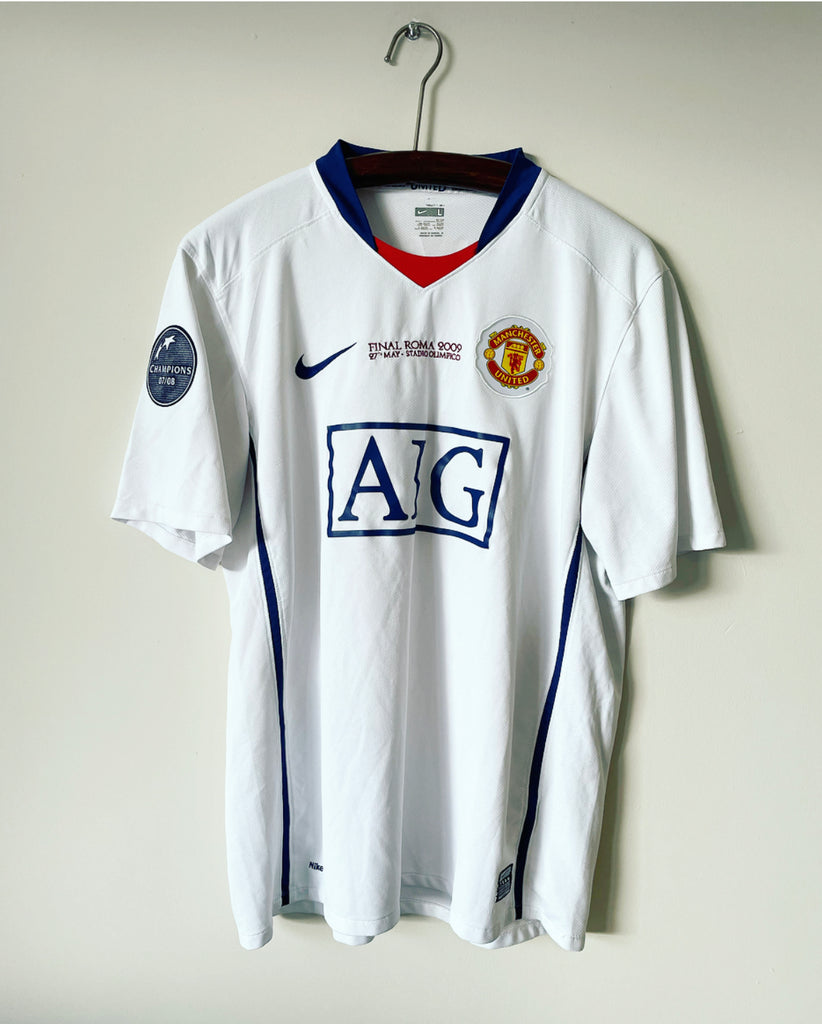 ronaldo 2009 shirt