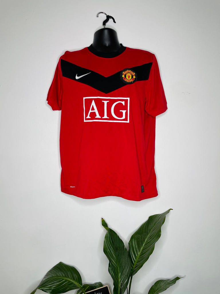 manchester united 2009 jersey