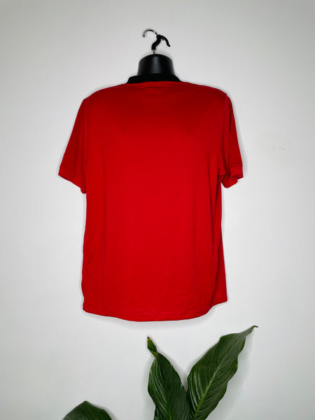 2009-10 Manchester United Home Shirt | Fair | L