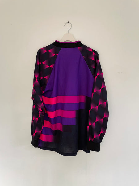 1996-97 Manchester United Goalkeeper Shirt | Mint | L