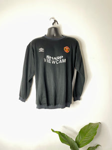 Man United Jumper | Sharp Viewcam | M